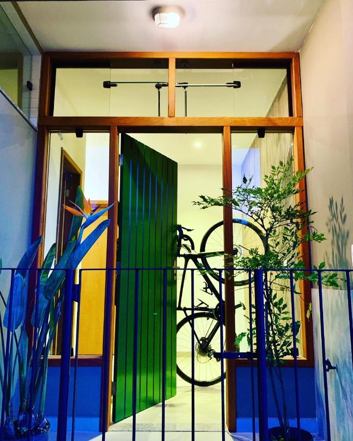 Hotel House Bike Sonora Conservatória Exterior foto