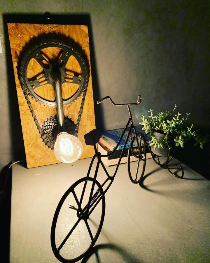 Hotel House Bike Sonora Conservatória Exterior foto