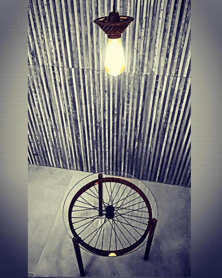 Hotel House Bike Sonora Conservatória Exterior foto